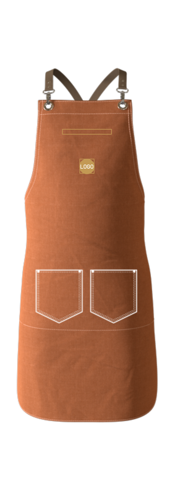 zzCustom: Flat Front Canvas