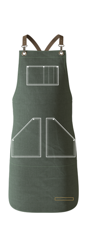 zzCustom: Flat Front Canvas