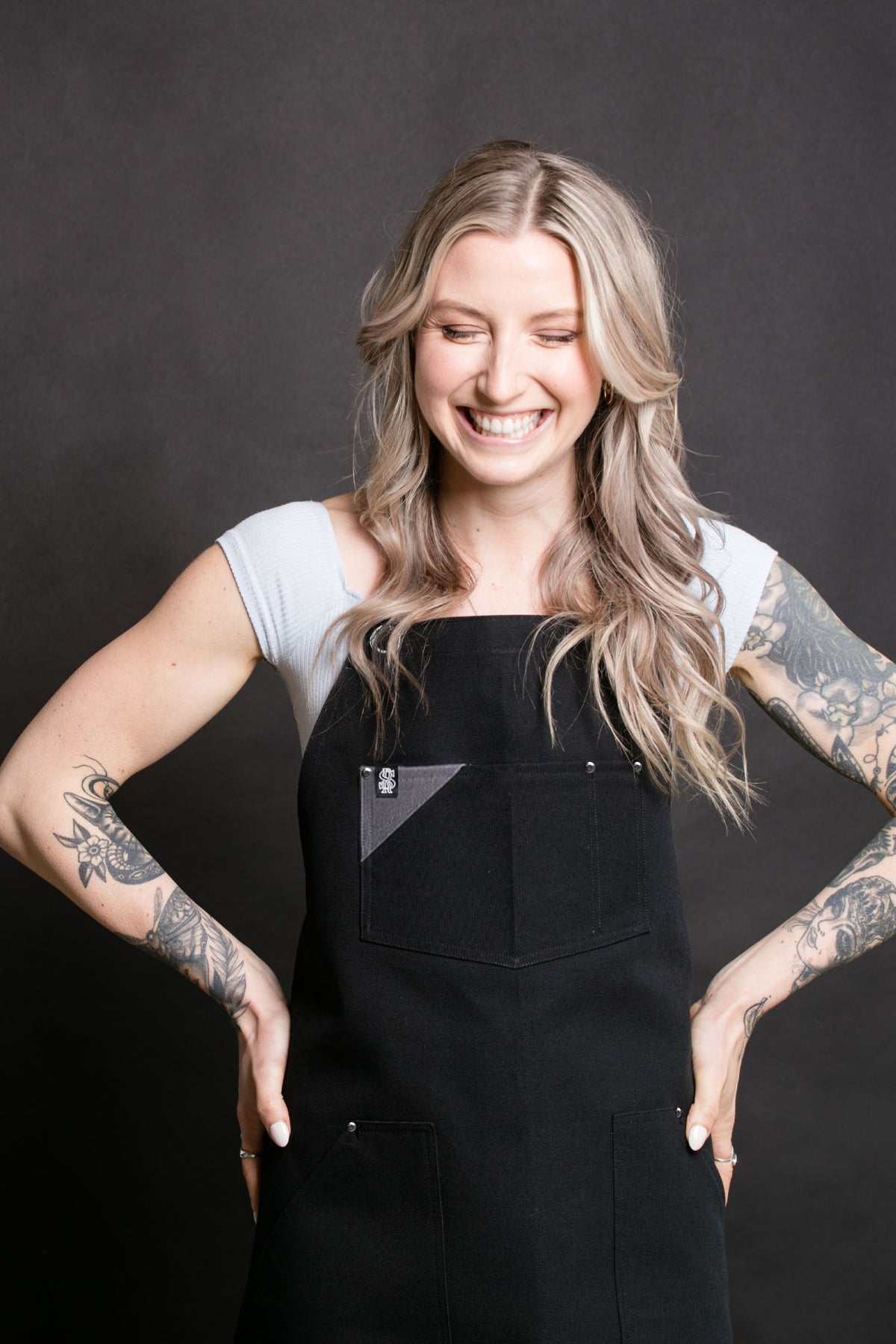 The Cambie Apron