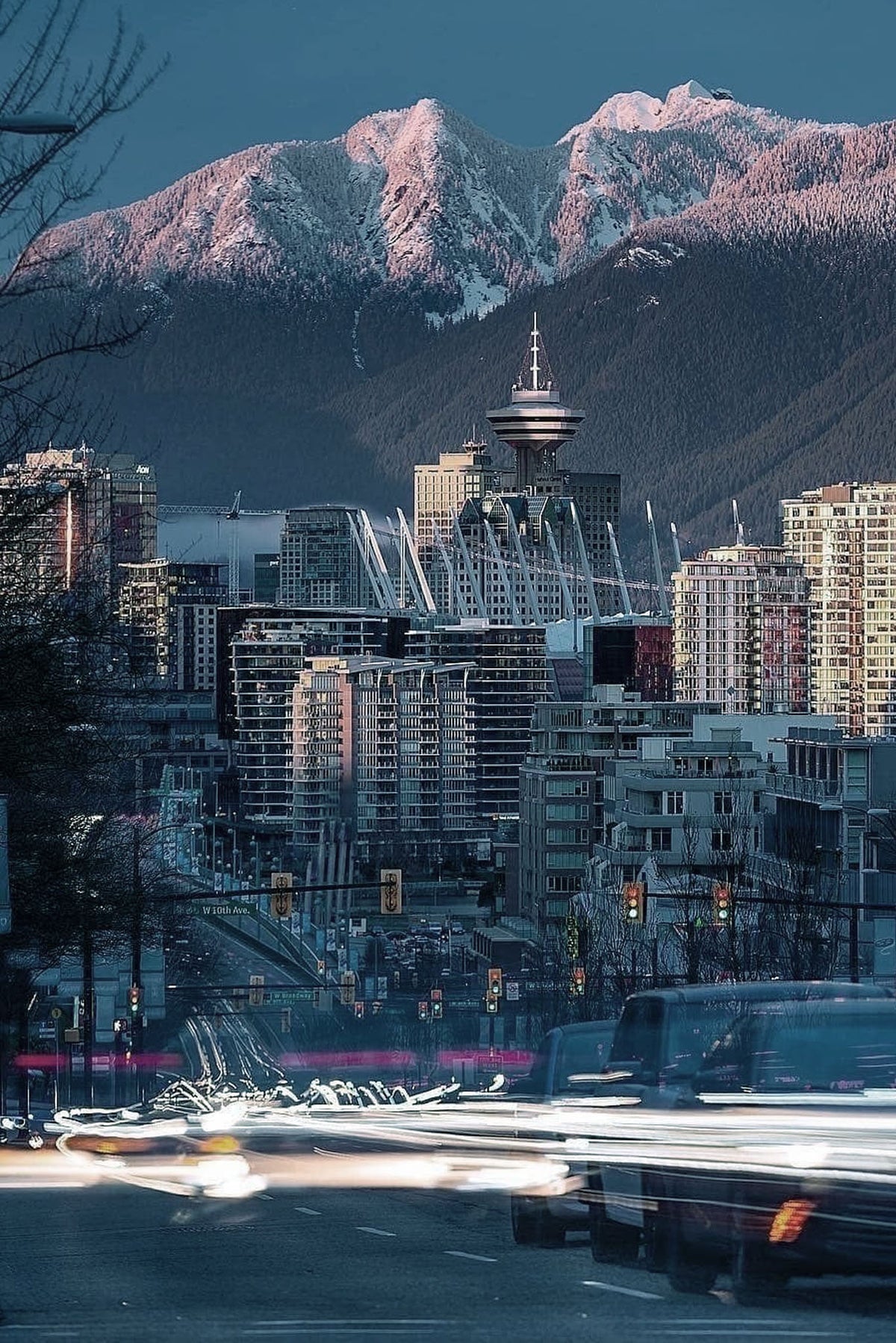 The Cambie Apron