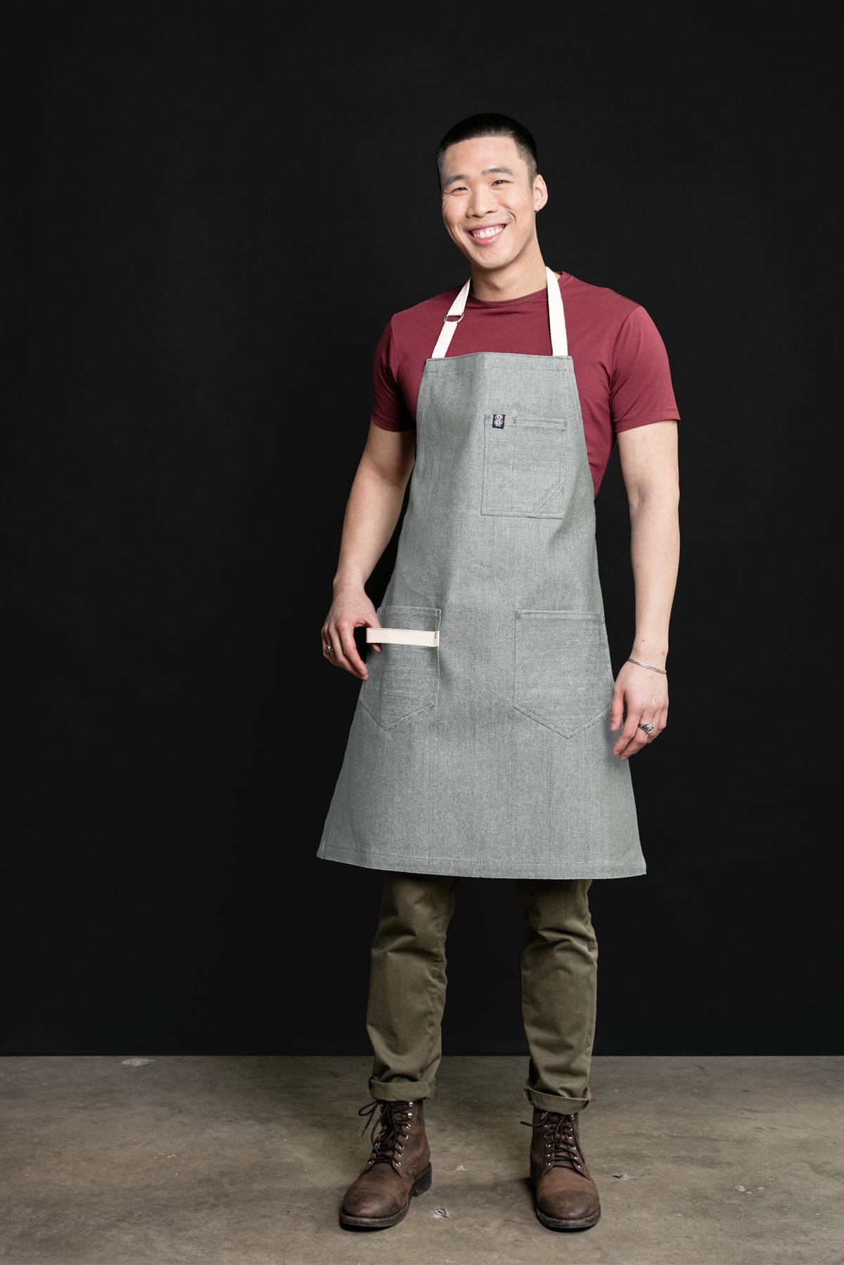 Gold Label - Ambleside Apron