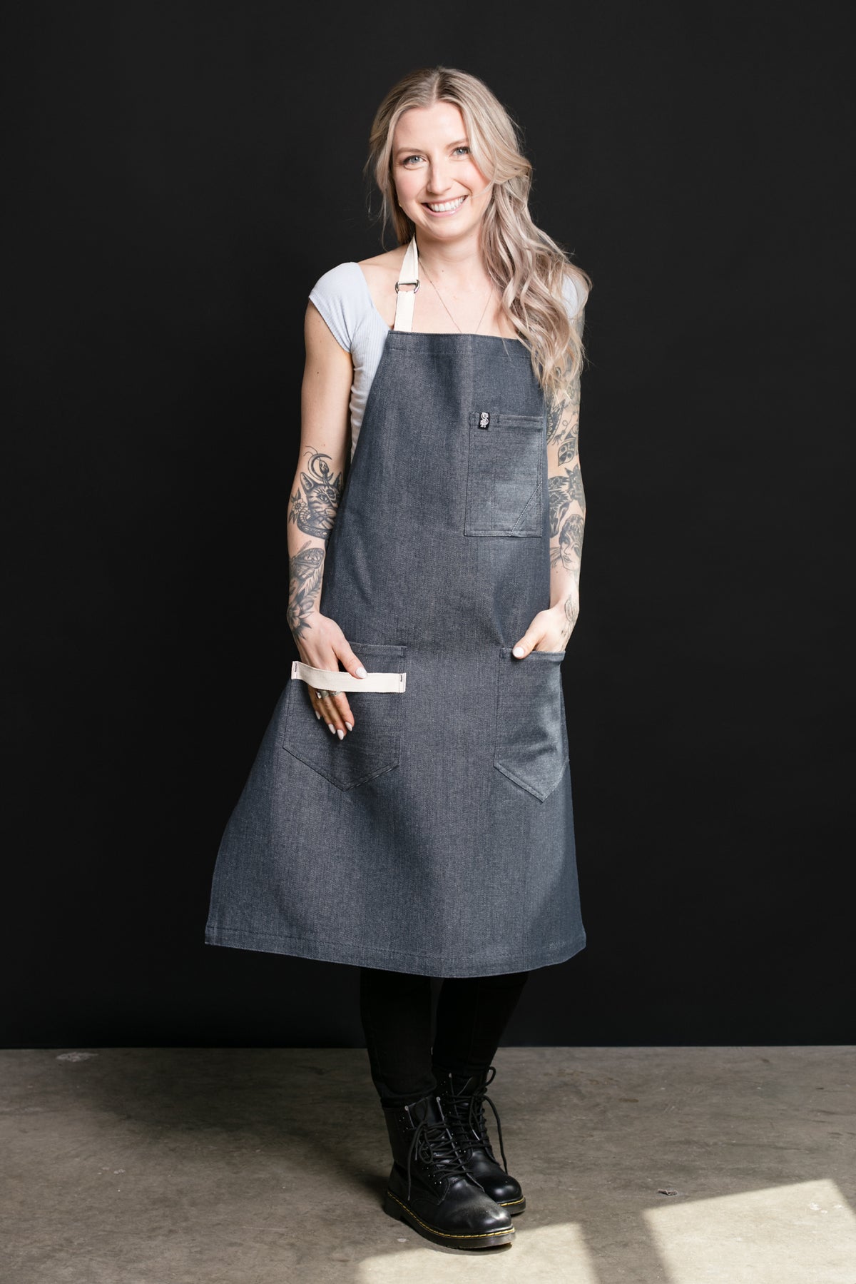 Gold Label - Ambleside Apron