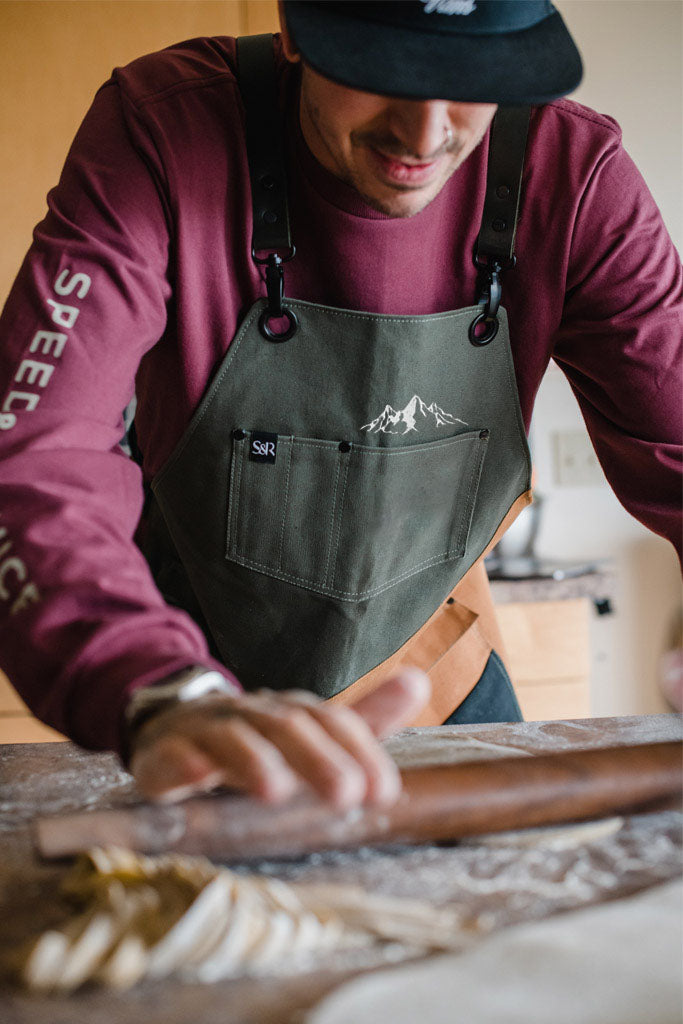 Ethical Table Signature Apron