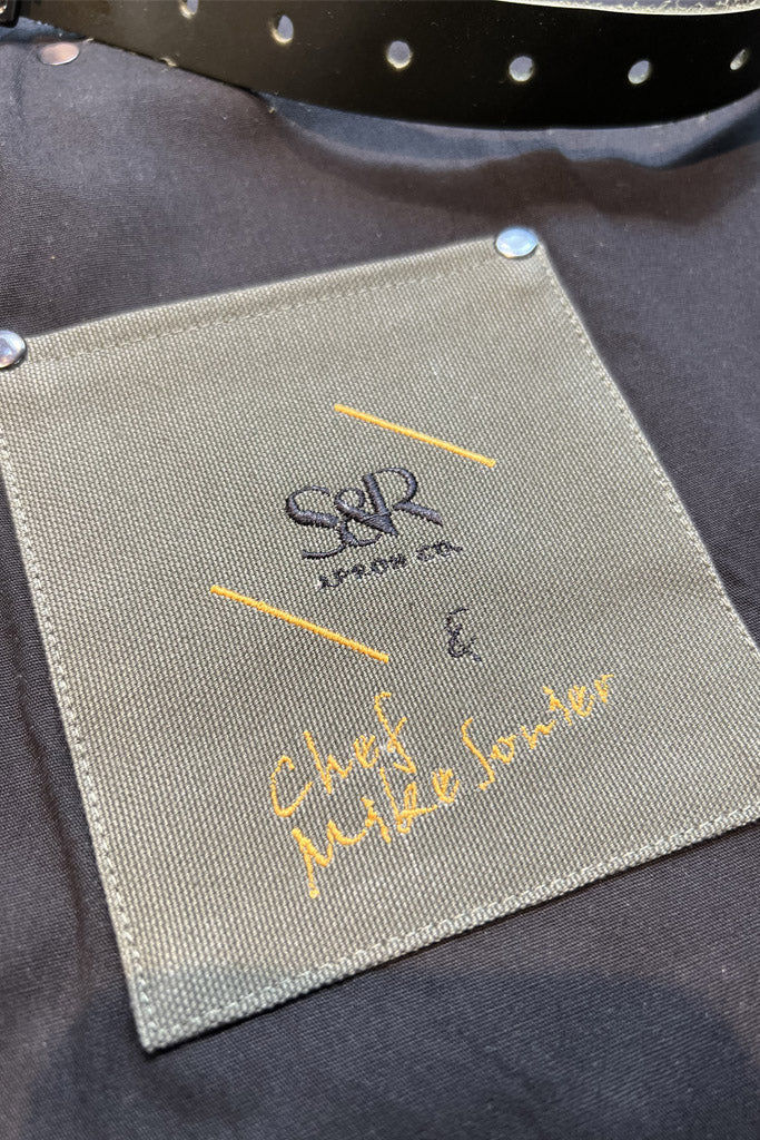 Ethical Table Signature Apron
