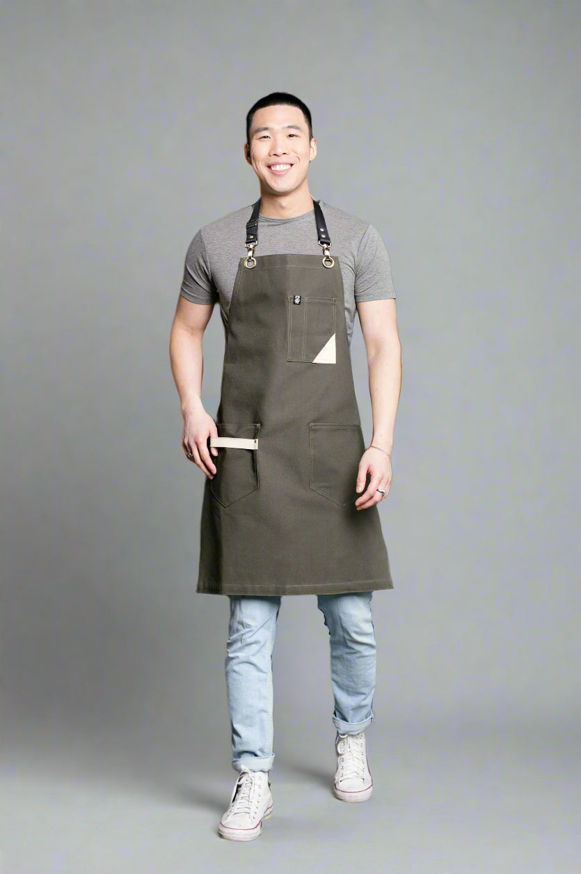 The Lions Gate Apron