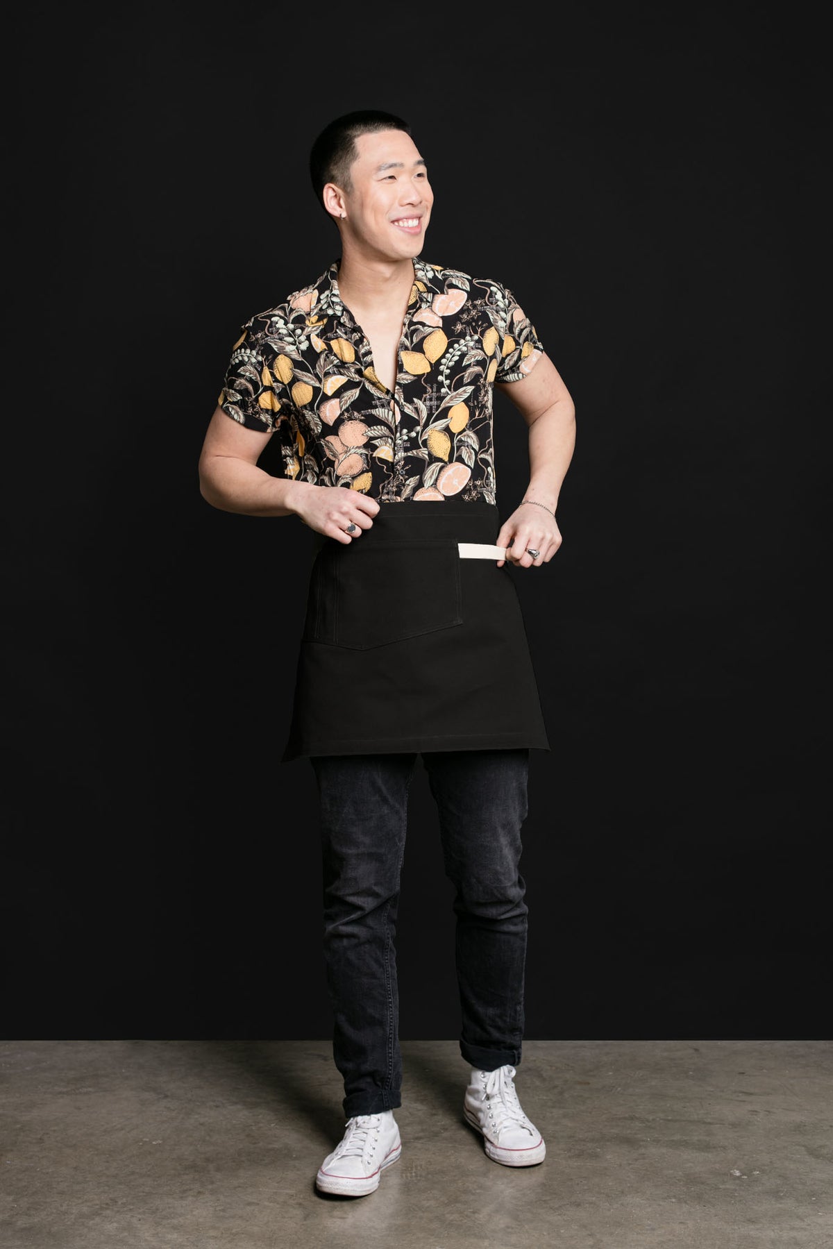 Gold Label Bistro - Locarno - Black
