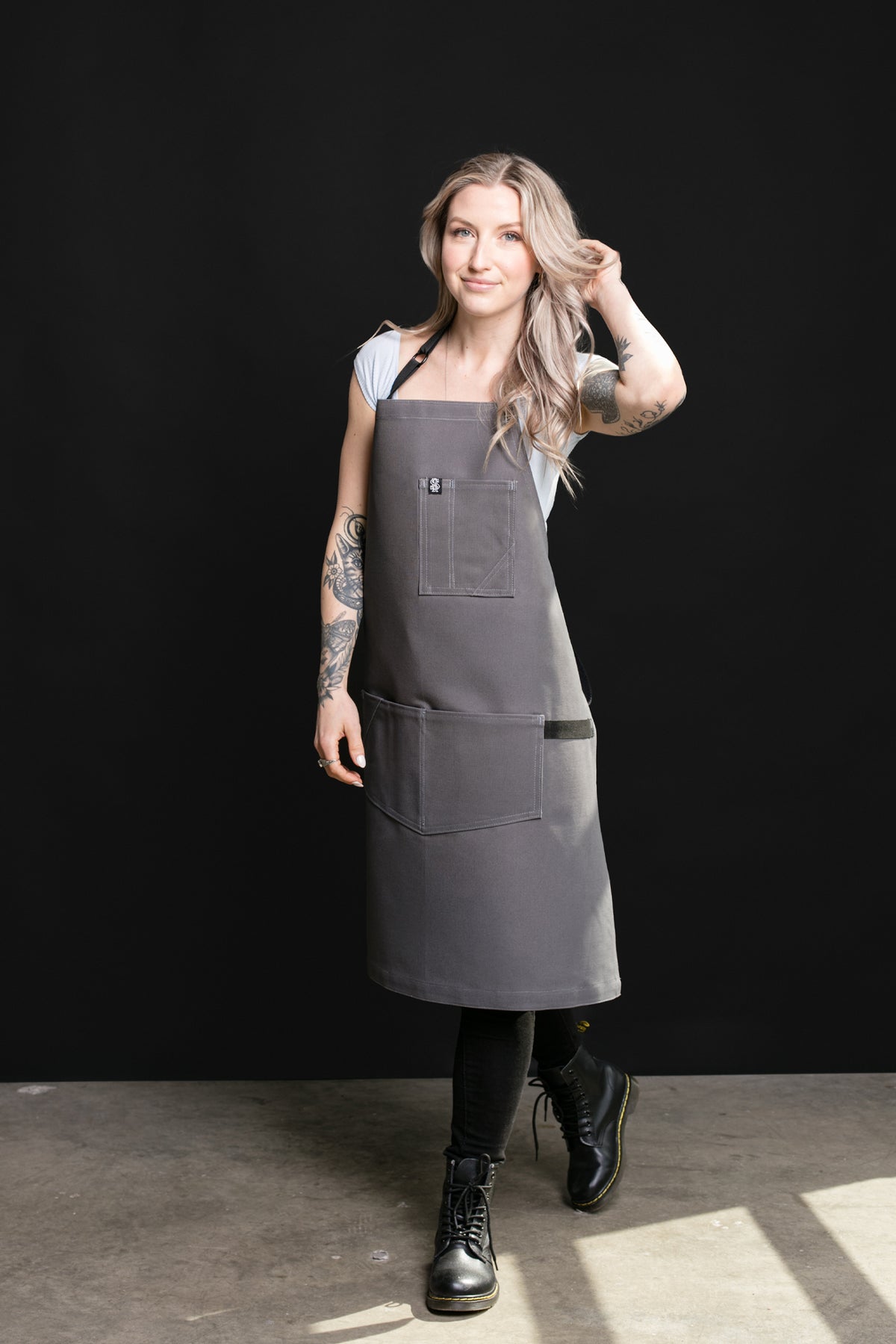 Gold Label - Bowen Apron