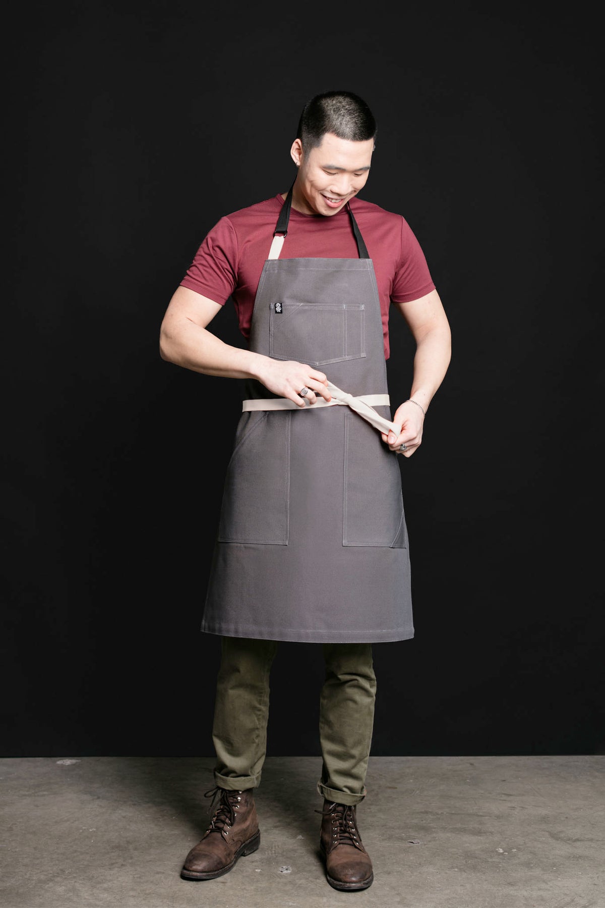 Gold Label - Vanier Apron