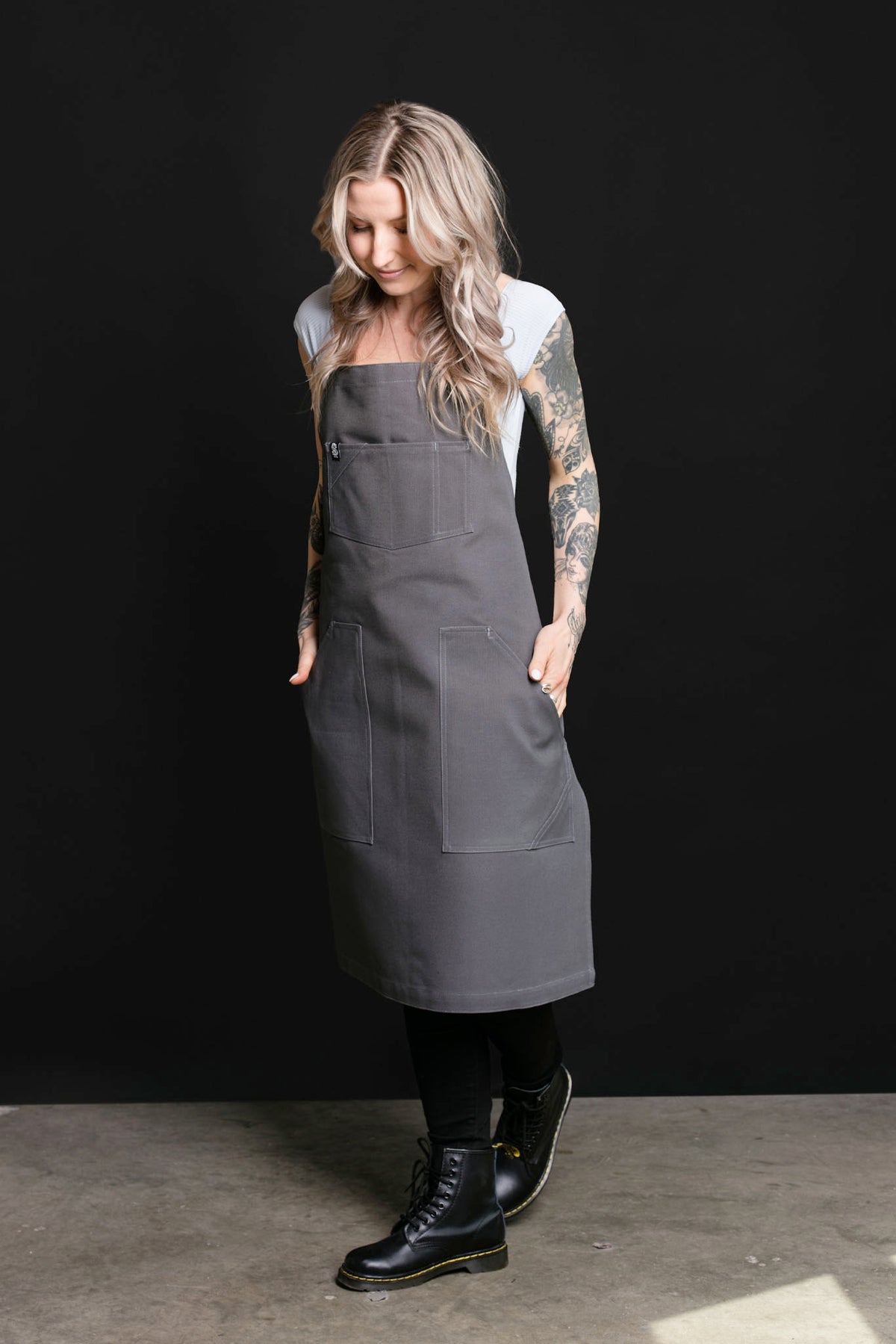 Gold Label - Vanier Apron