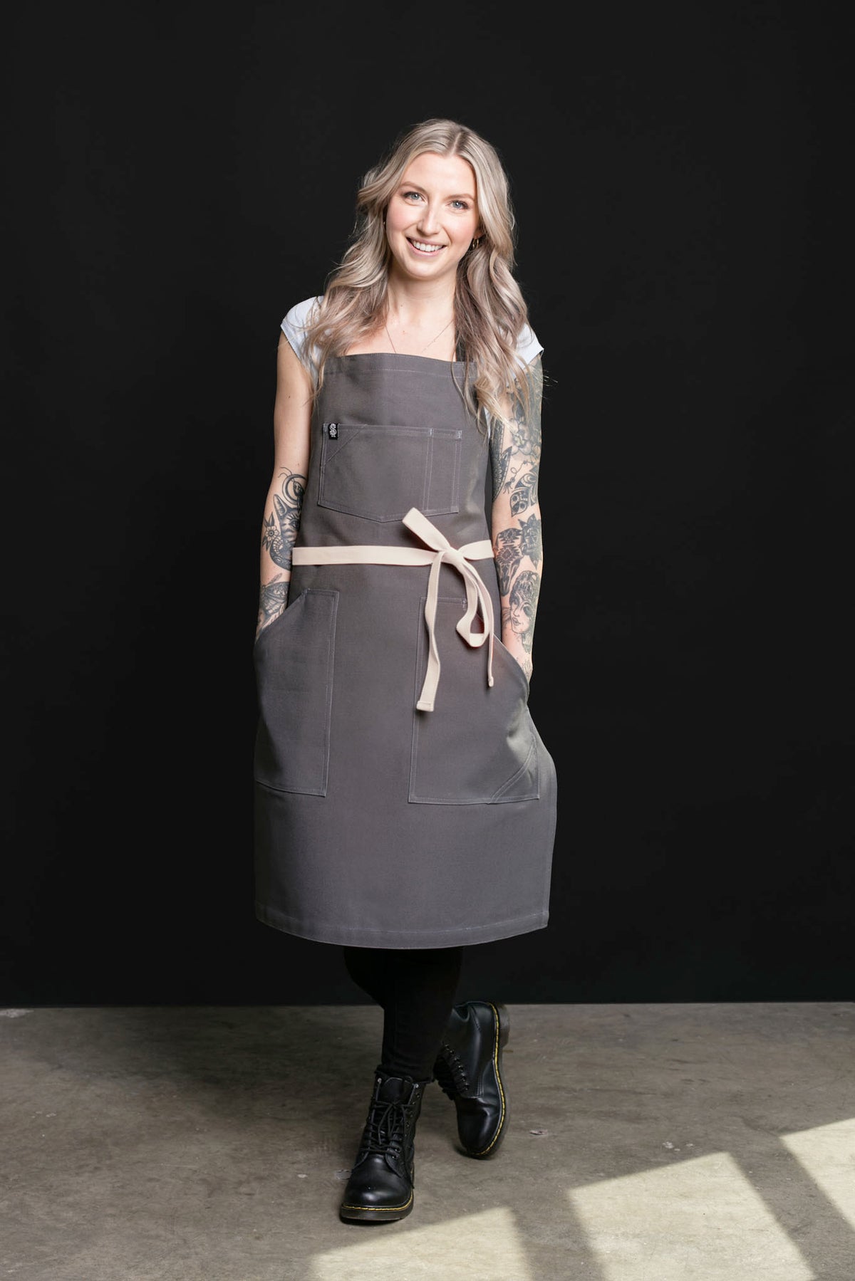 Gold Label - Vanier Apron