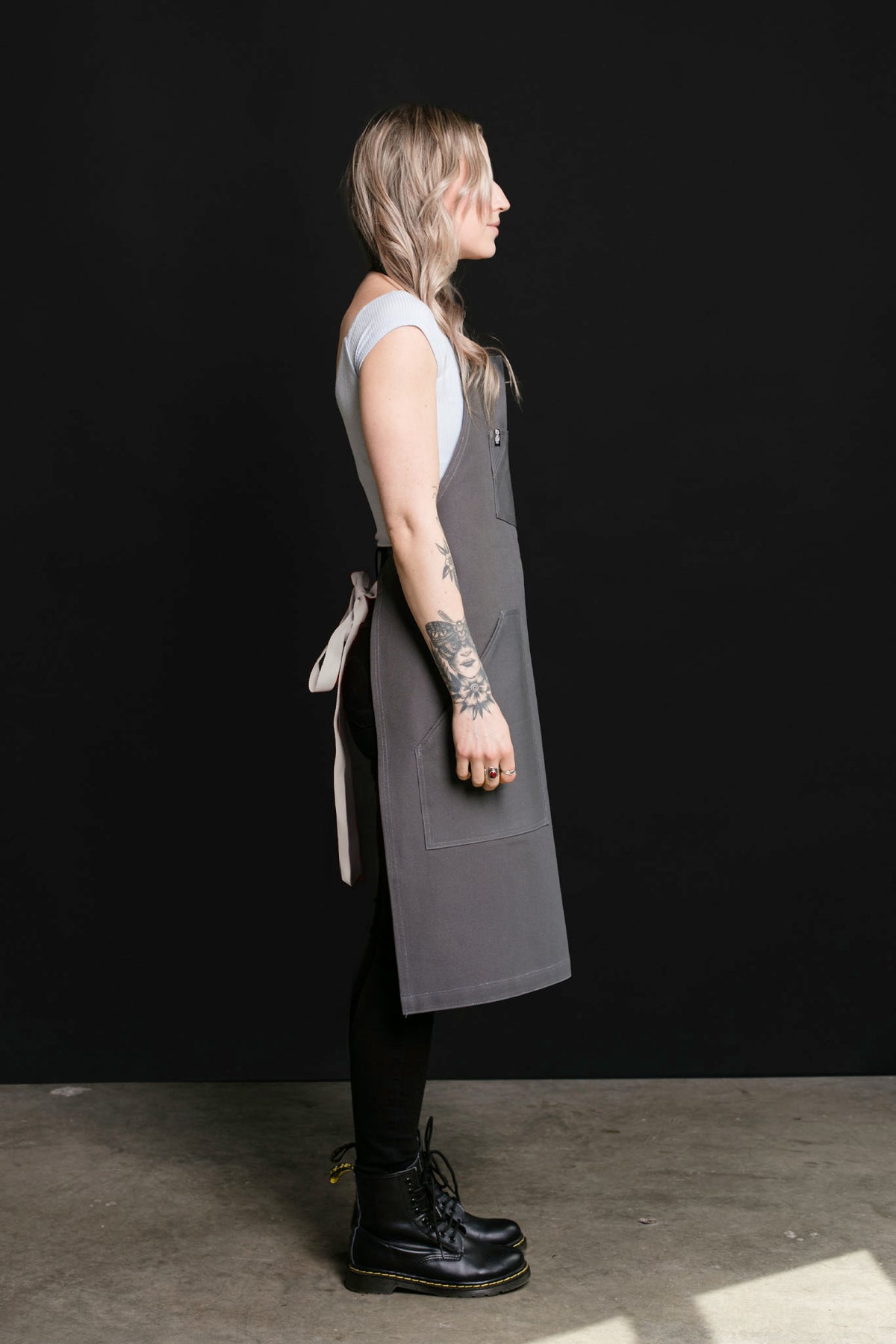 Gold Label - Vanier Apron