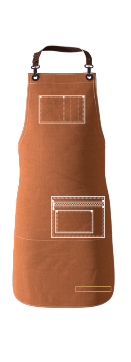 zzCustom: Flat Front Canvas