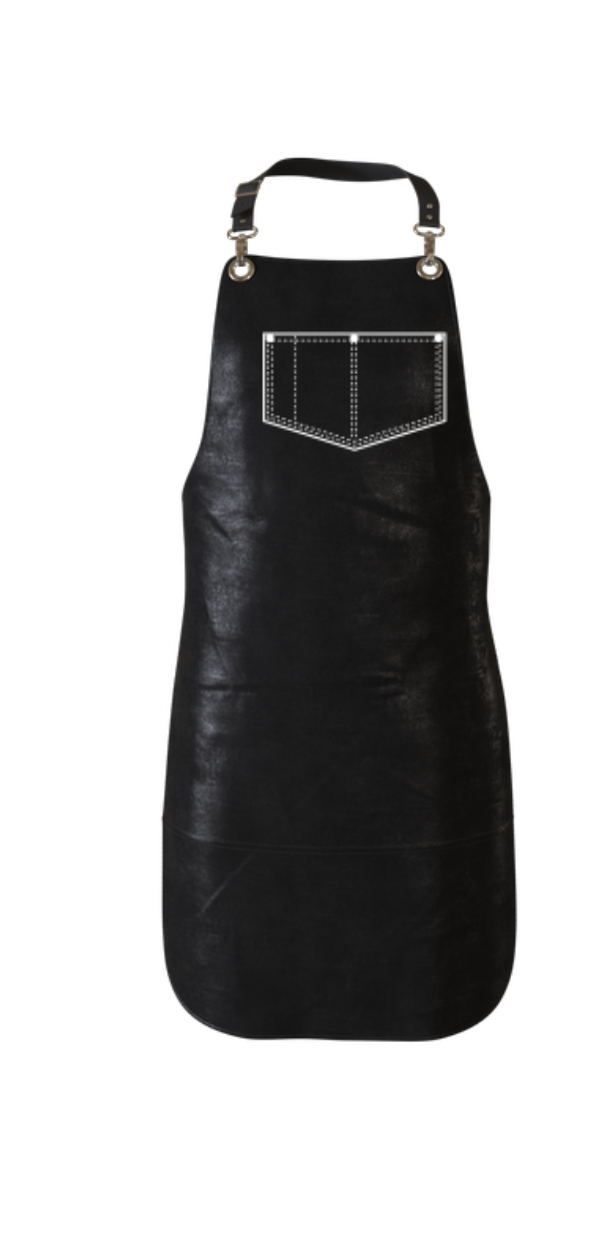 zzCustom: Flat Front Leather