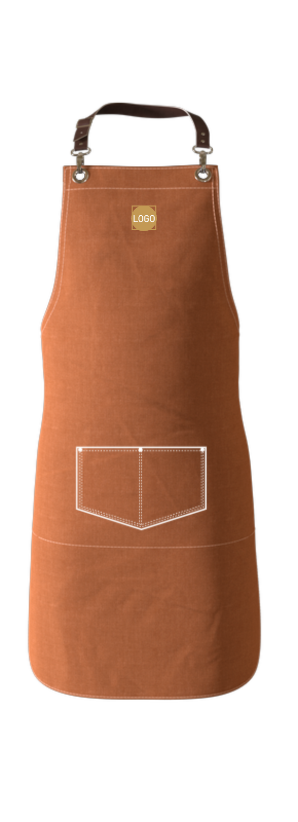 zzCustom: Flat Front Canvas