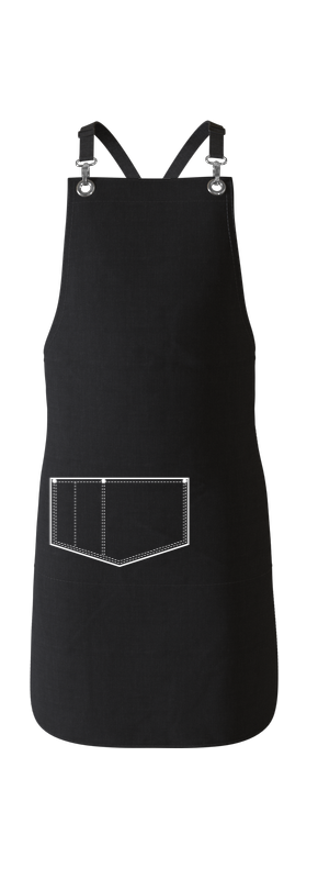 zzCustom: Flat Front Canvas