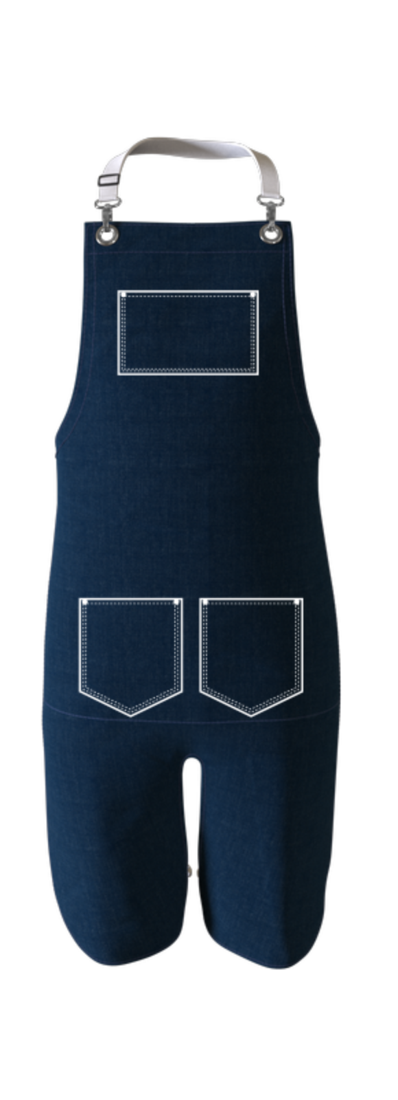 zzCustom: Split Leg Canvas