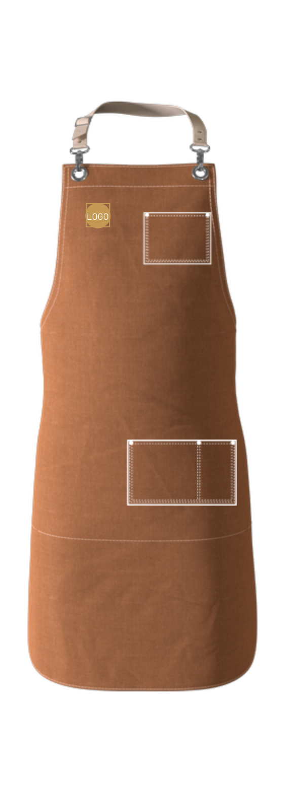 zzCustom: Flat Front Canvas