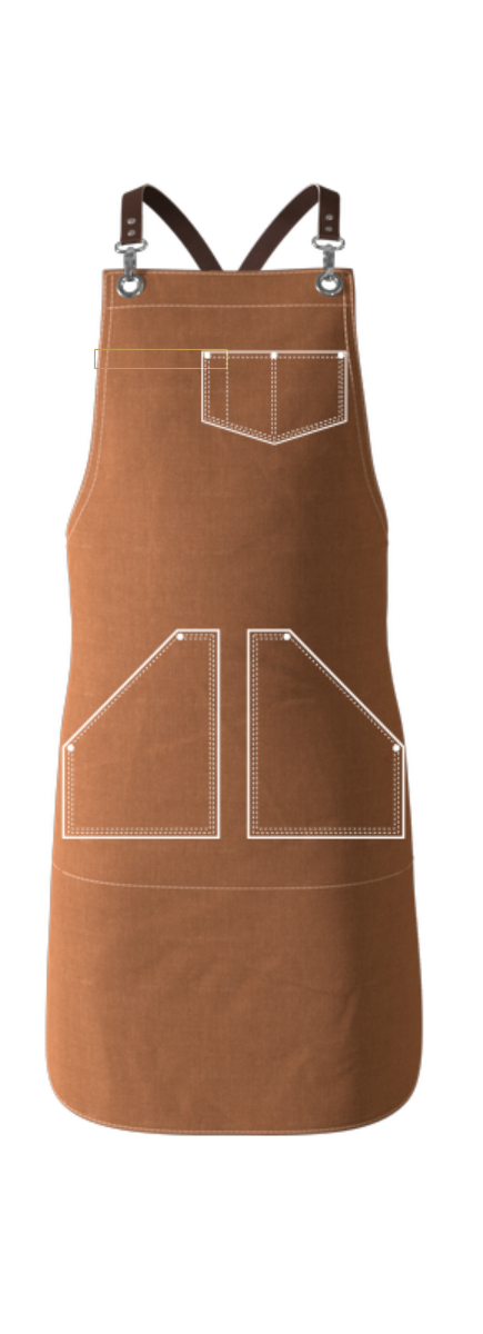 zzCustom: Flat Front Canvas
