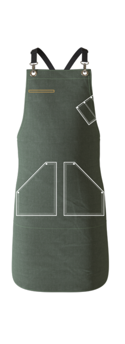 zzCustom: Flat Front Canvas