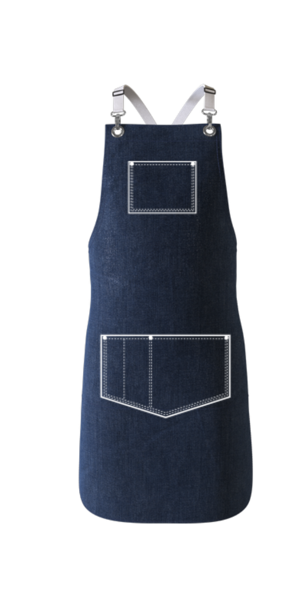 zzCustom: Flat Front Denim