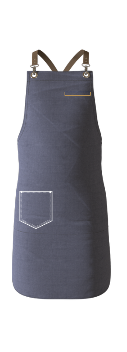 zzCustom: Flat Front Canvas