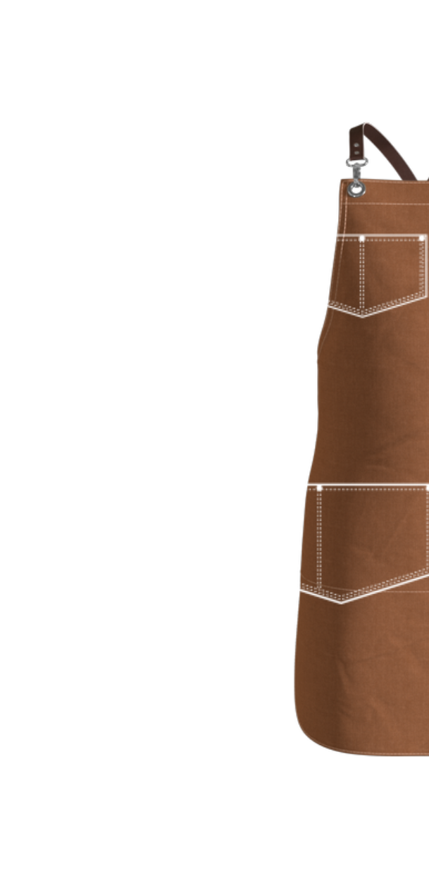 zzCustom: Flat Front Canvas