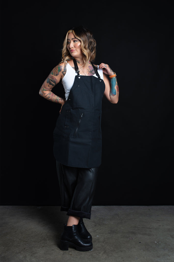 PRESALE - 2024  Bleach-Proof Stylist Apron USE CODE PRESALE30 FOR 30% OFF