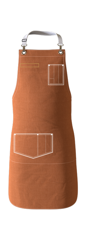 zzCustom: Flat Front Canvas
