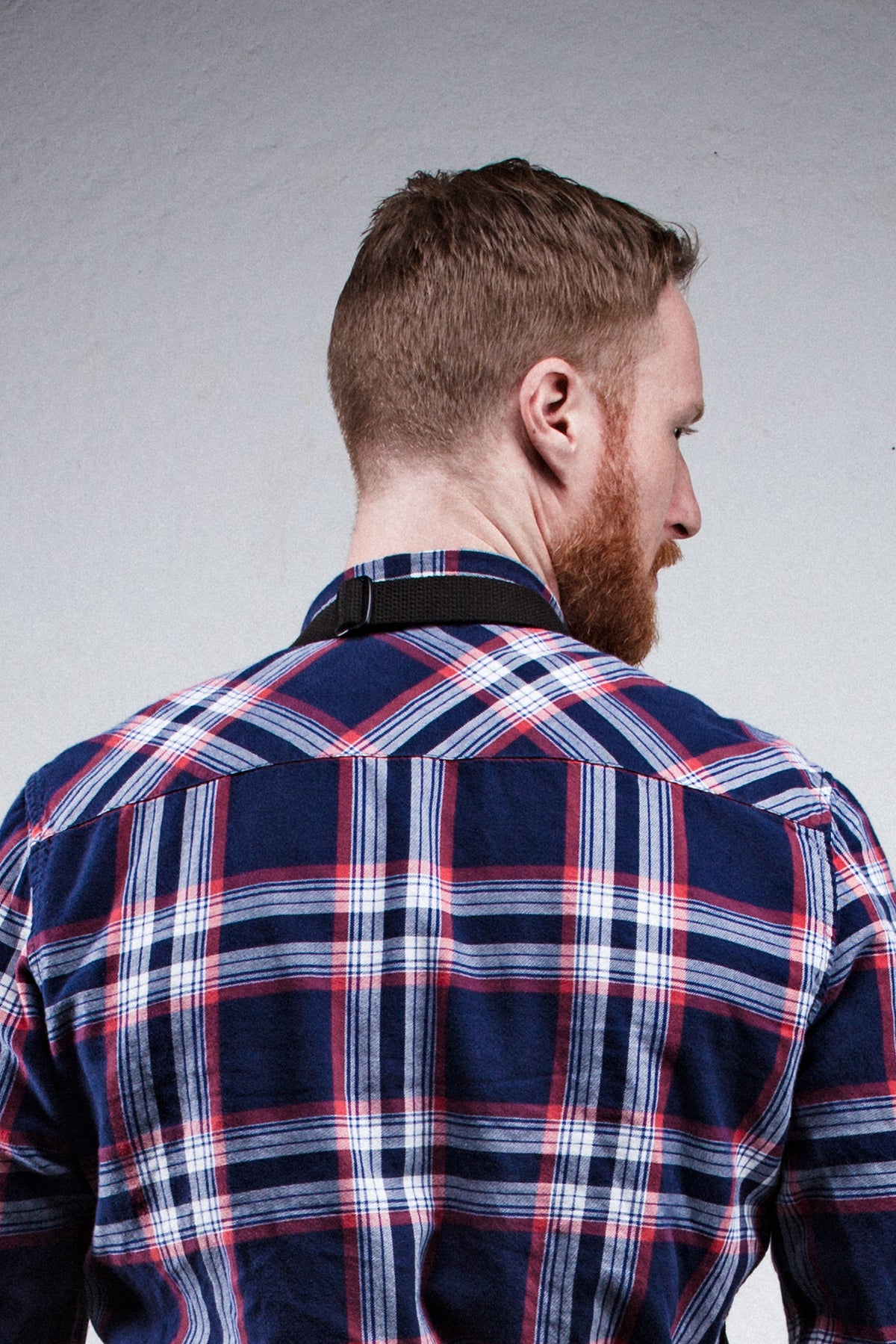 Adjustable Cotton Neck Strap