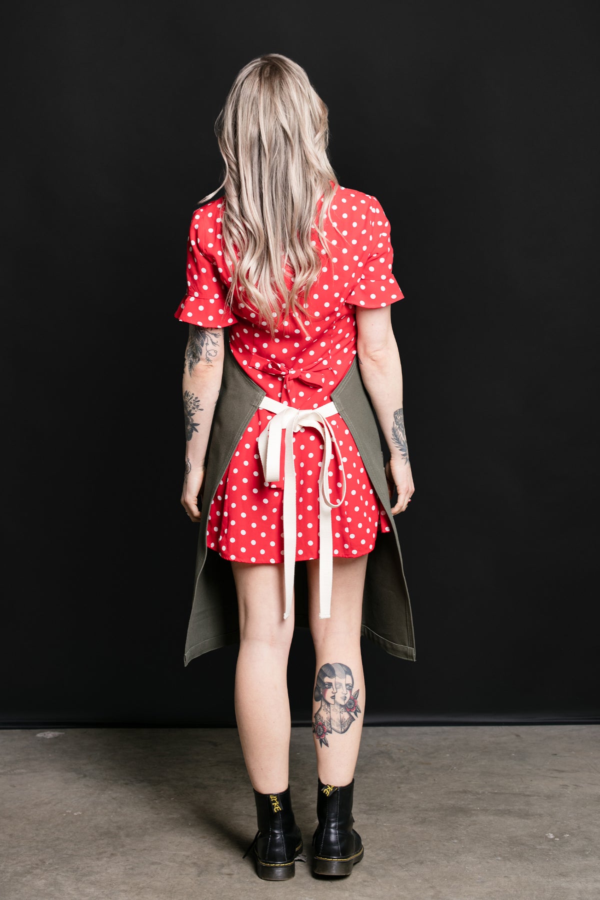 Gold Label - Cypress Apron