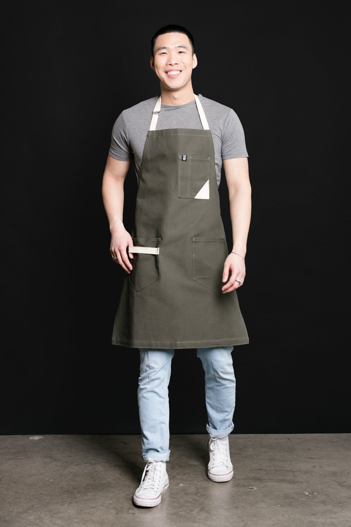 Gold Label - Cypress Apron