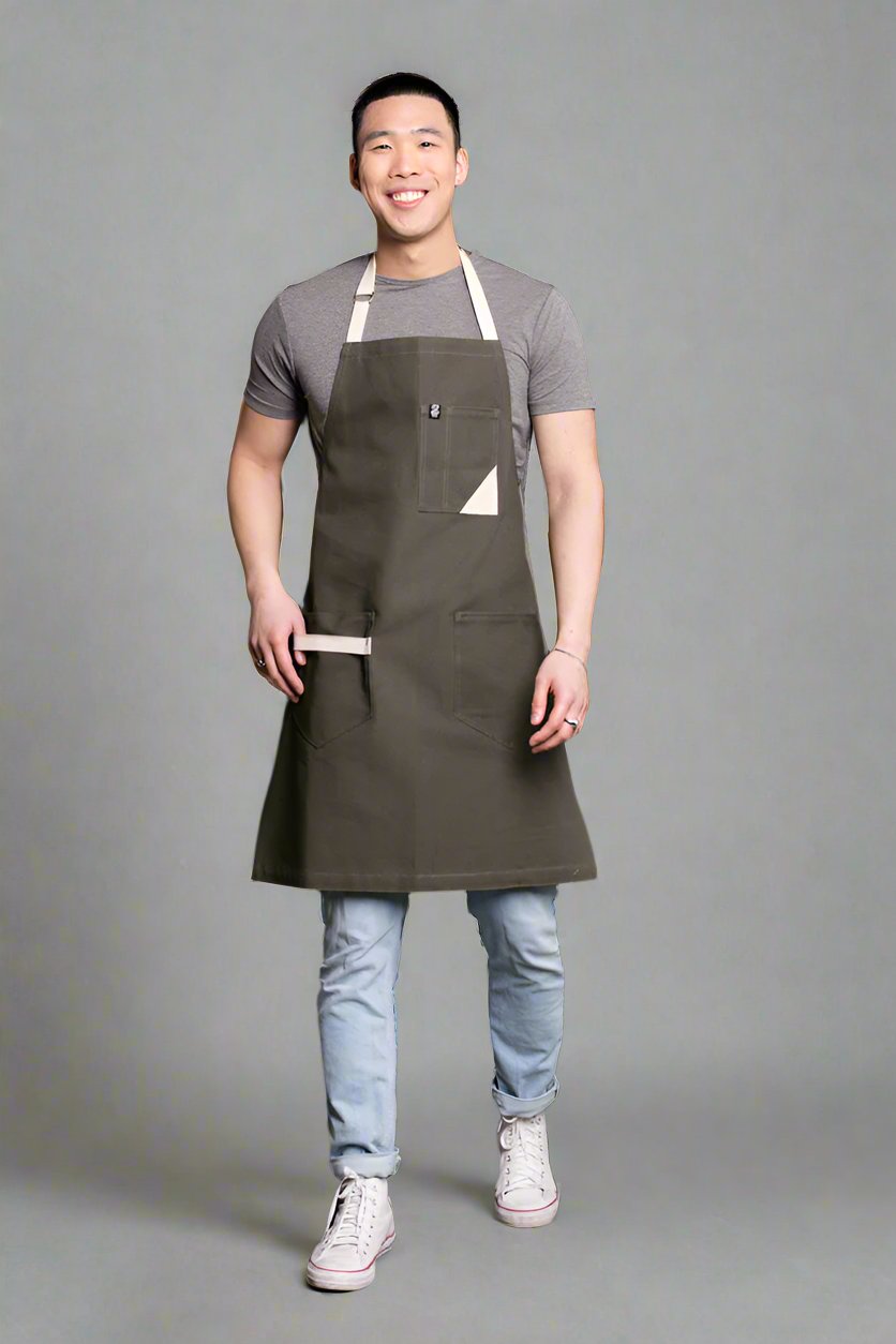 Gold Label - Cypress Apron