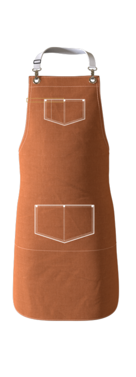 zzCustom: Flat Front Canvas