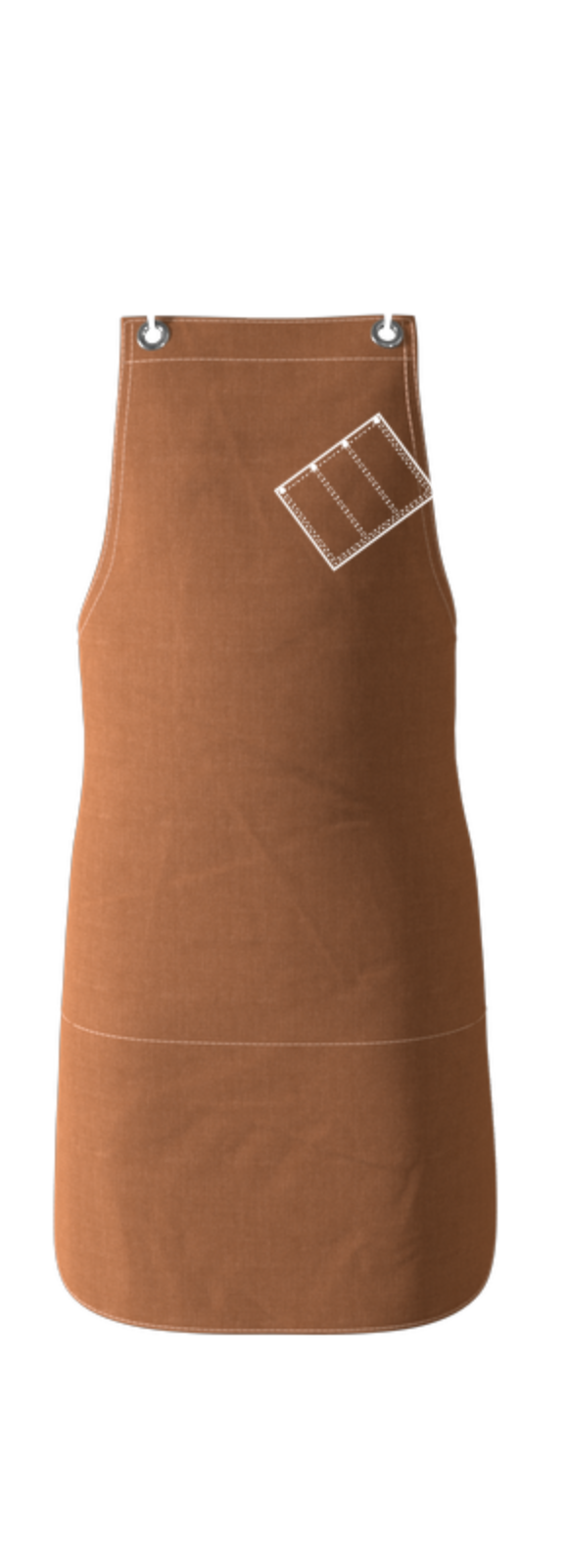 zzCustom: Flat Front Canvas