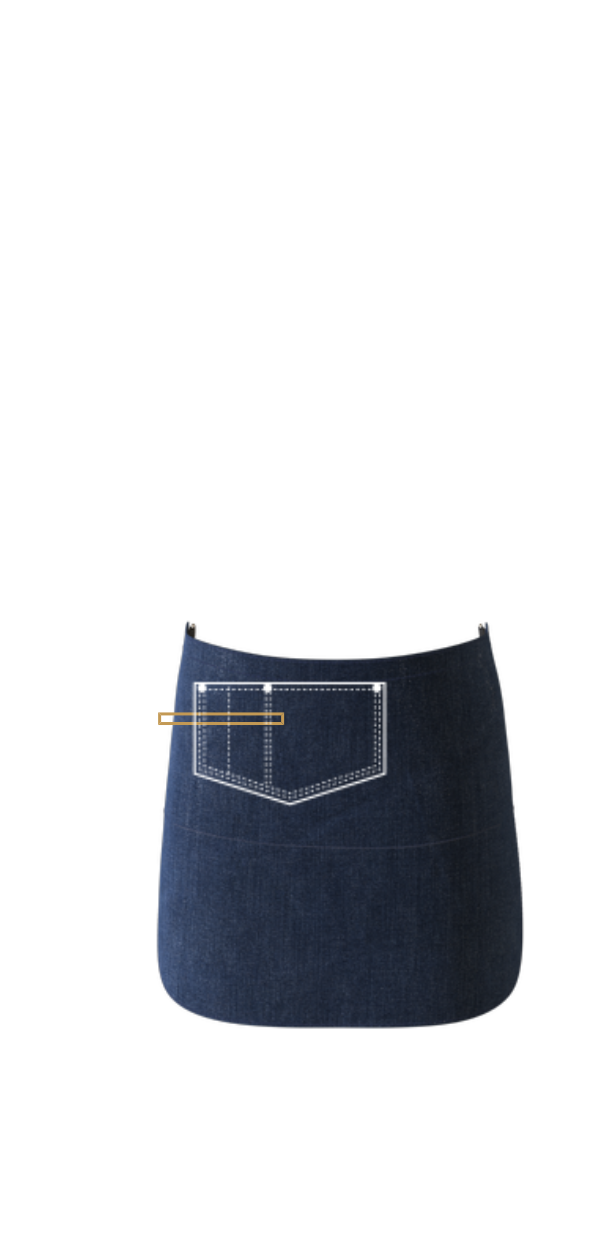 zzCustom: Bistro Denim