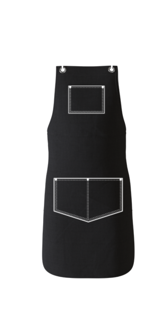 zzCustom: Flat Front Bleach Proof Cotton