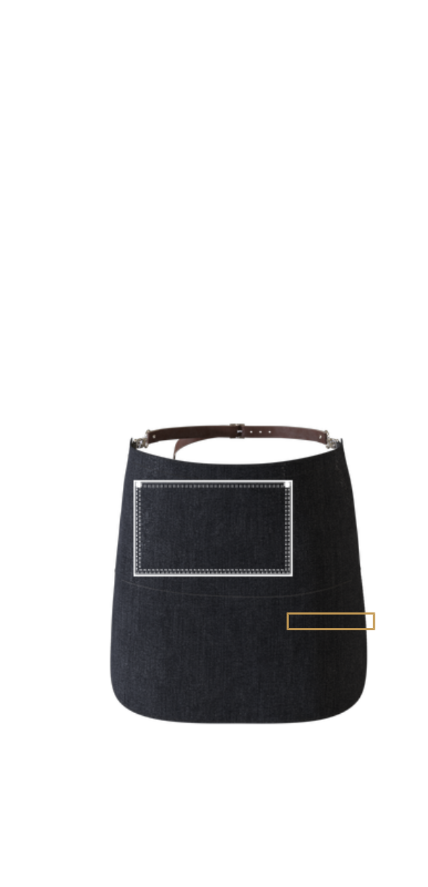 zzCustom: Bistro Denim