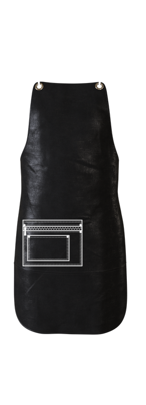 zzCustom: Flat Front Leather