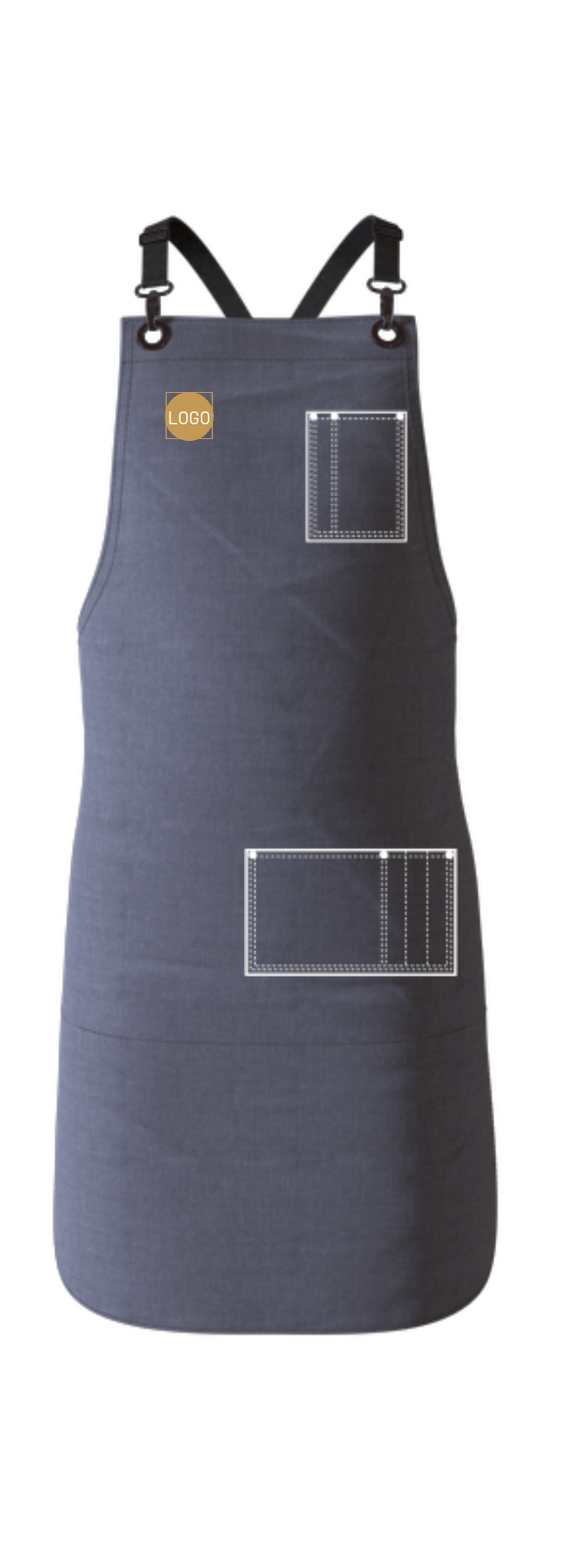 zzCustom: Flat Front Canvas