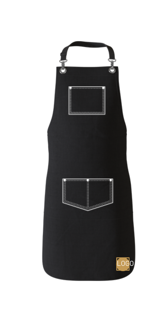zzCustom: Flat Front Bleach Proof Cotton