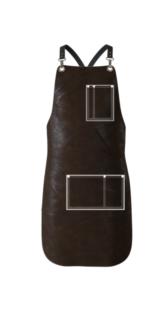 zzCustom: Flat Front Leather