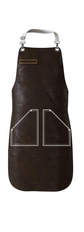 zzCustom: Flat Front Leather