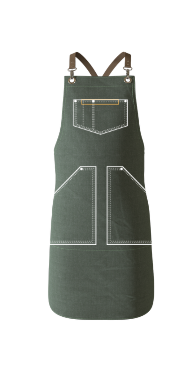 zzCustom: Flat Front Canvas
