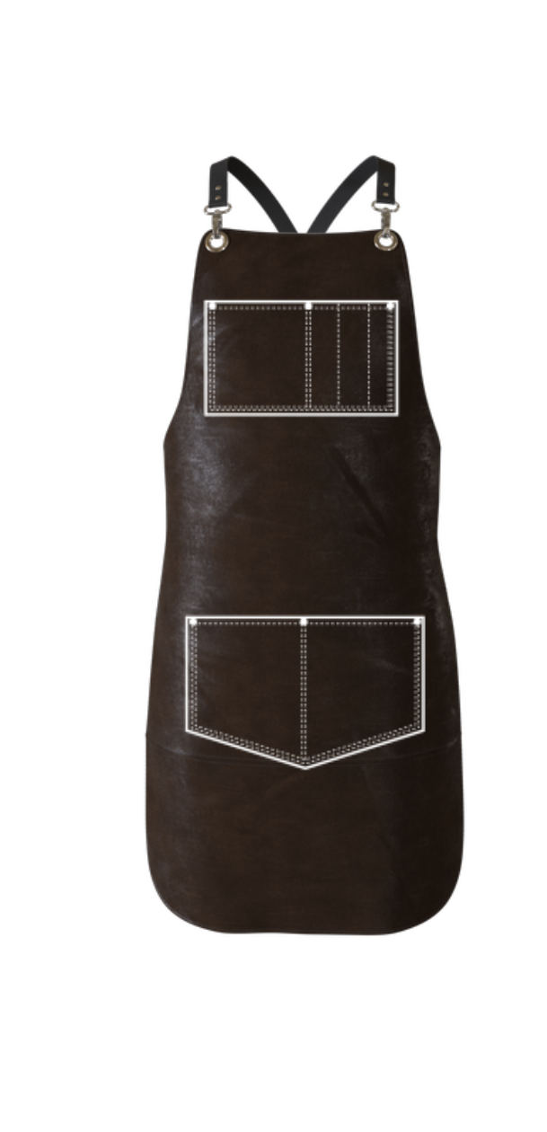 zzCustom: Flat Front Leather