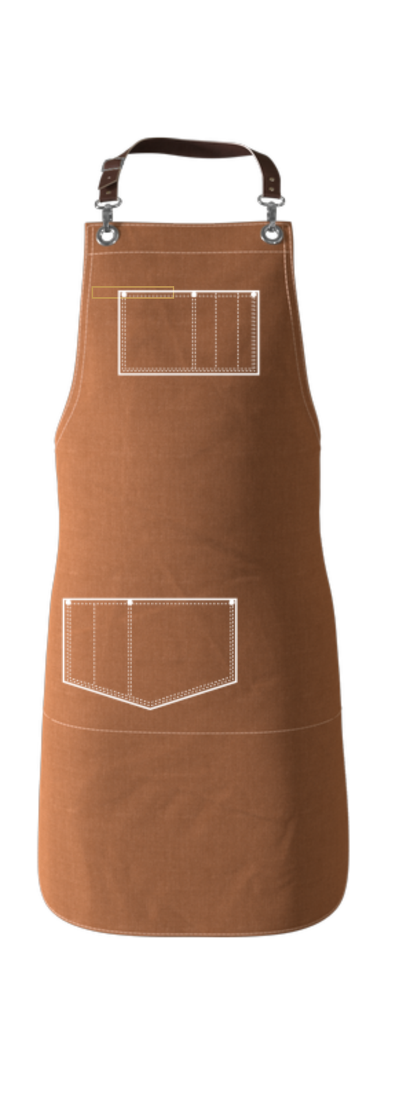 zzCustom: Flat Front Canvas