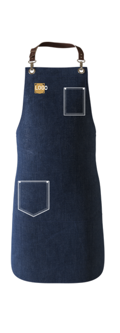 zzCustom: Flat Front Denim