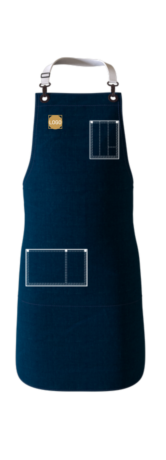 zzCustom: Flat Front Canvas