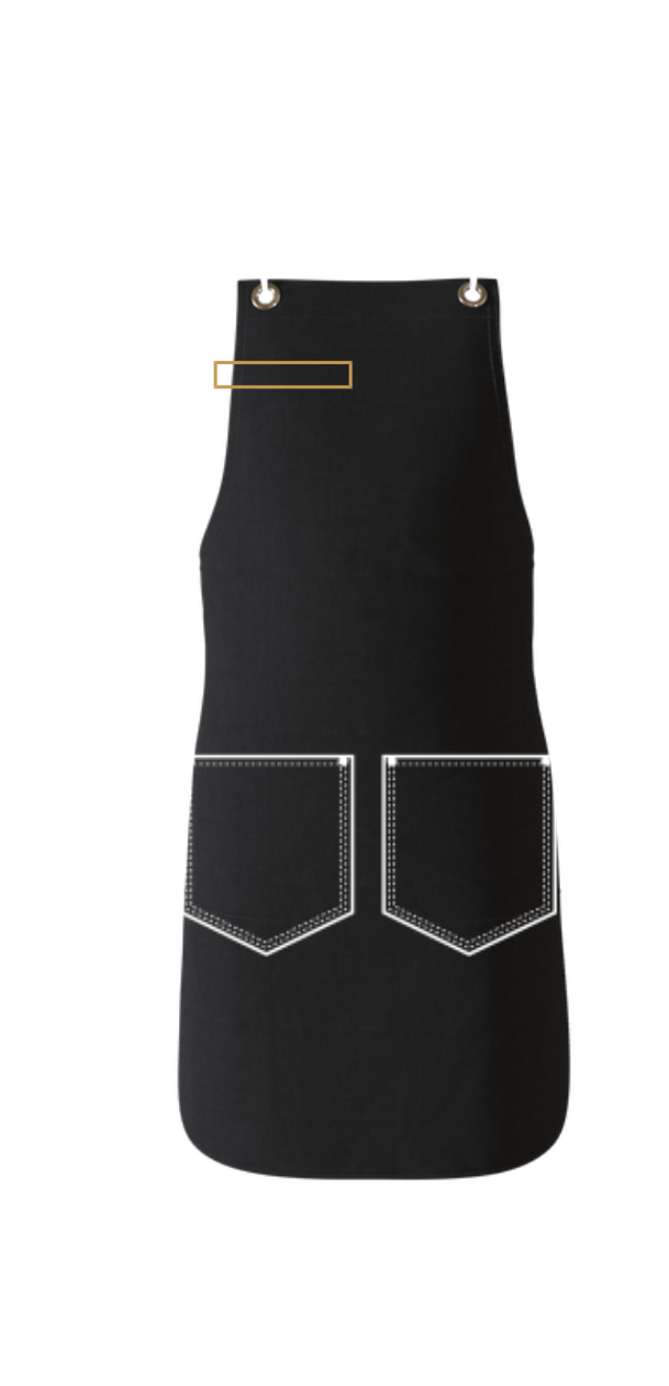 zzCustom: Flat Front Canvas