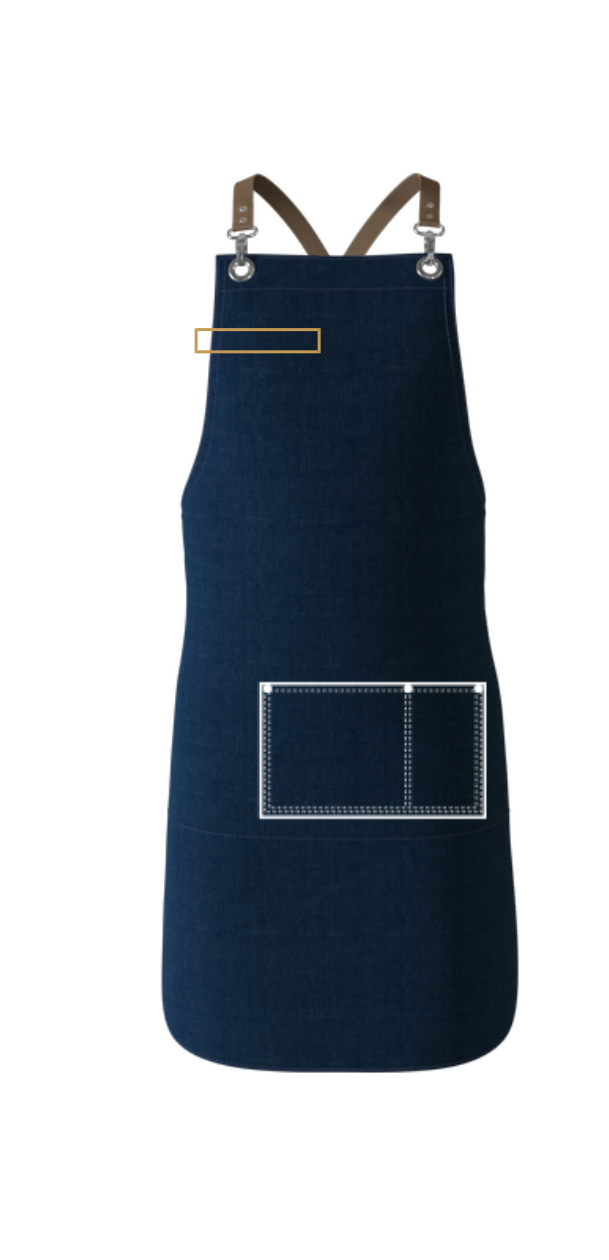 zzCustom: Flat Front Canvas
