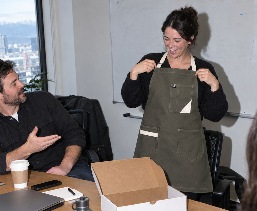 Client & partner appreciation